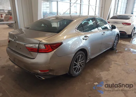2017 Lexus Es 350 из США, поврежденный, VIN 58ABK1GG0HU065757